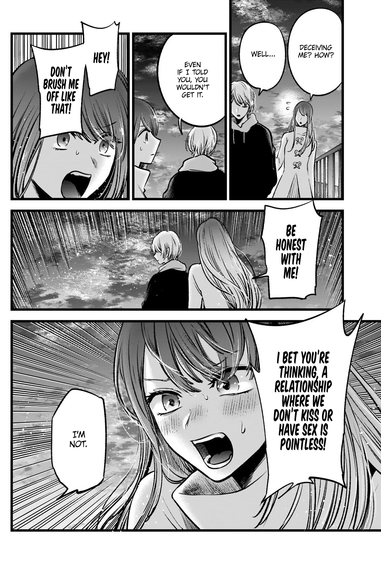 Oshi no Ko Chapter 72 3